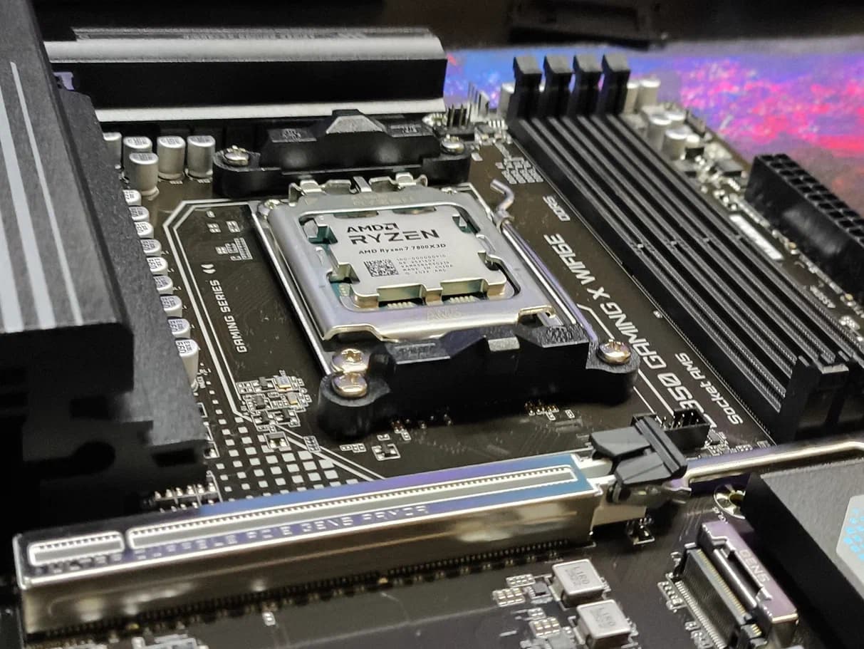 Модернизация и апгрейд существующих ПК