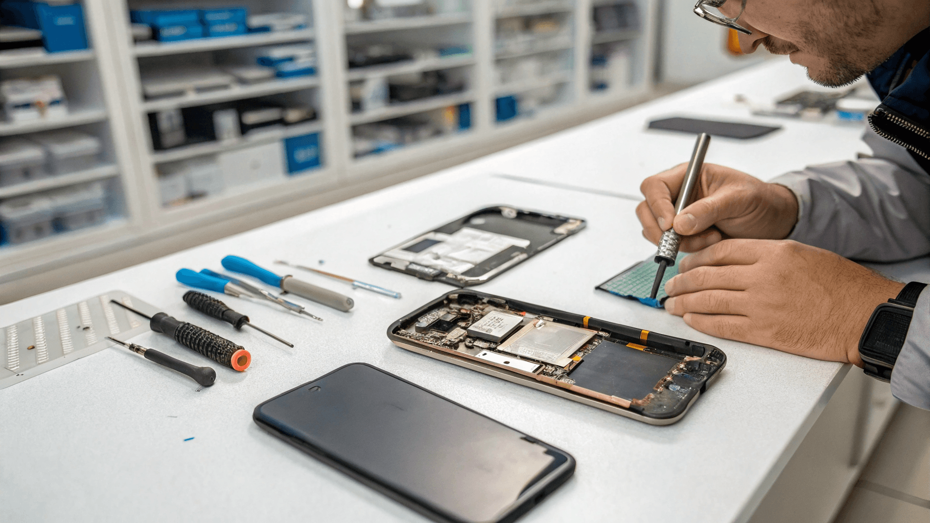 Ремонт Телефонов